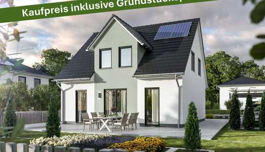 Bild von Mit Grundstück: Geborgen & individuell leben im Town & Country Eigenheim in Räbke