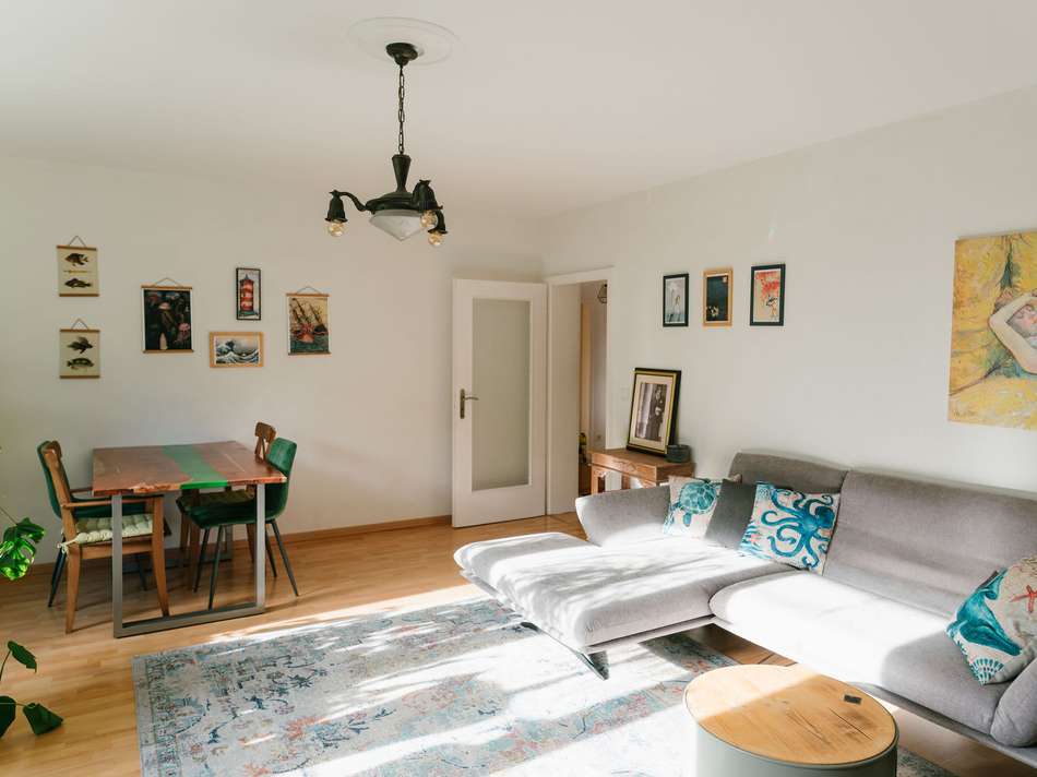 Wohnzimmer
