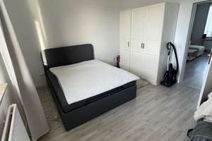 Einziehen und Wohlfühlen: Helle freundliche 2-Zimmer-Wohnung mit Balkon zu vermieten – Bergheimer Straße 24, 47807 Fischeln, Krefeld – Vorschaubild 3