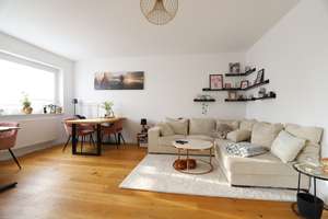 Modern  kernsanierte und helle Wohnung mit Ausblick! – Die vollständige Adresse der Immobilie erhältst du vom Anbieter., 38120 Weststadt, Braunschweig – Vorschaubild 3