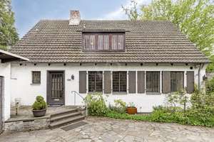 Traditionelle Villa auf herrlichem Grundstück mit viel Potential – Die vollständige Adresse der Immobilie erhältst du vom Anbieter., 50858 Weiden, Köln – Vorschaubild 3