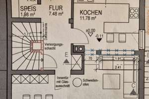 Wie Neubau: Kernsanierte Doppelhaushälfte mit großem Garten zum Erstbezug – Ödenthal 12, 93057 Sallern-Gallingkofen, Regensburg – Vorschaubild 4