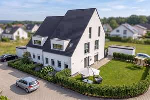 Neubau-Doppelhaushälfte mit Vollkeller – modern & familienfreundlich! – 48157 Handorf, Münster – Vorschaubild 13