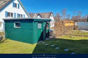 Traumhaus in Breege am Breeger Bodden mit Reetdach, Sauna, Kamin, Lieblingsplatz und Wasserblick! – Deichallee 2, 18556 Rügen (Kreis) – Vorschaubild 9