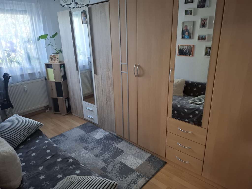 Immobilie in Leimen - Leimen: Erdgeschosswohnung, 3 Zimmer, 73 m2 , TG-Stellplatz, Terrasse - Bild 4