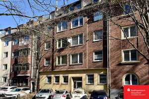 Ideal für Paare oder kleine Familien – 3-Zimmer-Wohnung mit Balkon
