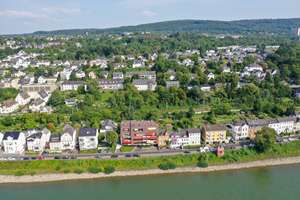 Charmante 5 ZKB- Wohnung in stilvollem Altbau, mit Rheinblick in Koblenz Pfaffendorf-provisionsfrei – Ravensteystraße 94, 56076 Pfaffendorf, Koblenz – Vorschaubild 13