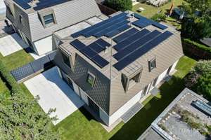 Exklusive Stadtvilla - Stil, Komfort und Nachhaltigkeit auf höchstem Niveau – Die vollständige Adresse der Immobilie erhältst du vom Anbieter., 80999 Untermenzing, München – Vorschaubild 21