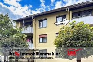 Karlsruhe-Waldstadt: Großzügige Eigentumswohnung in ruhiger und grüner Lage – Die vollständige Adresse der Immobilie erhältst du vom Anbieter., 76139 Waldstadt, Karlsruhe – Vorschaubild 2