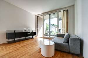 MÖBLIERT - URBAN STYLE - Geschmackvoll eingerichtete Wohnung in den Villengärten