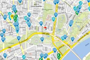 CITYHOUSE: Attraktive 2-Zimmer-Wohnung mit Balkon – ab 09/2026 frei nutzbar – 50733 Nippes (Ortsteil), Köln – Vorschaubild 11