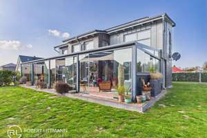 Modernes Architektenhaus mit lichtdurchflutetem Wohnkonzept & traumhaftem Sommergarten – Die vollständige Adresse der Immobilie erhältst du vom Anbieter., 26556 Westerholt – Vorschaubild 28