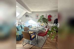 Tauschwohnung: Traum-Maisonette in Bilk gegen Köln – Feuerbachstraße 22, 40223 Bilk, Düsseldorf – Vorschaubild 1