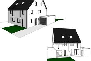 Hochwertiger Neubau in toller Lage in Willlich - Schiefbahn 🏡 – Die vollständige Adresse der Immobilie erhältst du vom Anbieter., 47877 Willich – Vorschaubild 3