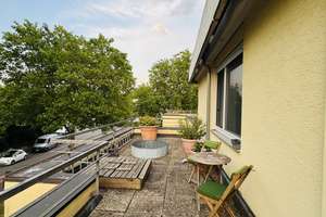 Maisonette-Penthouse im Rodgebiet – Stilvoll wohnen in der Spichernstraße – Die vollständige Adresse der Immobilie erhältst du vom Anbieter., 75173 Südweststadt, Pforzheim – Vorschaubild 23