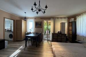 Schöne 2-Zimmer-Wohnung mit Terrasse und Garten zentrumsnah