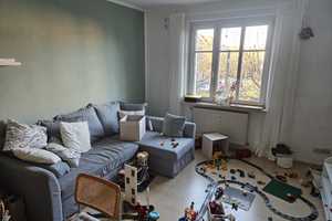 Helle 3-Zimmerwohnung in ruhiger aber zentraler Lage  – Kriemhildstraße  14, 90461 Nürnberg – Vorschaubild 7