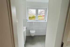 Ruhig & doch zentral: Kernsaniertes freistehendes 6-Zimmer-Einfamilienhaus mit viel Platz & Garten! – Münster – Vorschaubild 15