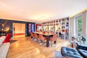 *** Opulentes Wohnen auf zwei Etagen mit Kamin & Sauna und ca. 231 m² Nutzfläche *** – Berlin – Vorschaubild 4