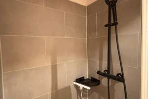 Reserviert! Möblierte, schöne 1-Zimmer-Wohnung mit EBK und Balkon in Milbertshofen, München – Hanselmannstraße 13, 80809 Am Riesenfeld, München – Vorschaubild 18