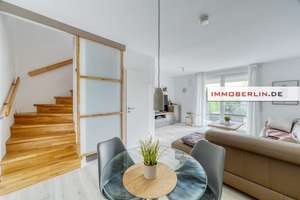IMMOBERLIN.DE - Rundum angenehm! Hochwertiges Einfamilienhaus mit Südwestgarten – Die vollständige Adresse der Immobilie erhältst du vom Anbieter., 13055 Alt-Hohenschönhausen, Berlin – Vorschaubild 3