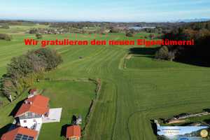 *** Weyarn *** Einzellage *** Neuwertiges A+ Einfamilienhaus mit Einliegerwohnung *** – Weyarn, Miesbach (Kreis), 83629 Miesbach (Kreis) – Vorschaubild 1