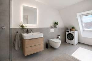 *WBS erforderlich* 3-Zimmer Neubauwohnung in MG – Oststraße 107, 41065 Hardterbroich-Pesch, Mönchengladbach – Vorschaubild 4