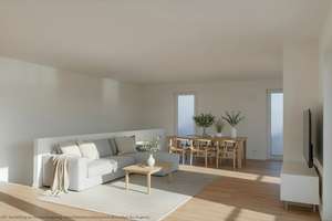 Luxuriöses Penthouse – 140 m² mit 270°-Dachterrasse | 4 Zimmer