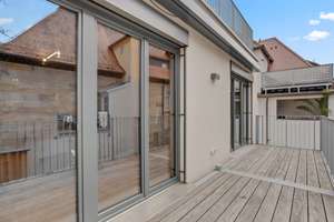 Luxuriöse 5-Zimmer-Maisonette in Toplage mit Hauscharakter, Terrasse & Balkon am Neuen Schloss – Die vollständige Adresse der Immobilie erhältst du vom Anbieter., 95444 City, Bayreuth – Vorschaubild 16