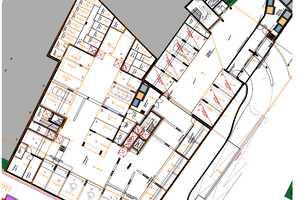 Penthousewohnung mit Dachgarten und Sonderabschreibung im
KFW 40 QNG Energiesparhaus
 – Trier – Vorschaubild 12