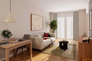 Eigentumswohnung mit Südwest-Loggia – Roermonder Straße 76, 52072 Ponttor, Aachen – Vorschaubild 3