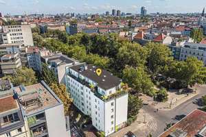 Sofort bezugsfreie 3-Zimmer-Wohnung mit sonnigem Südostbalkon – Ritterstraße 1, 10969 Kreuzberg, Berlin – Vorschaubild 14