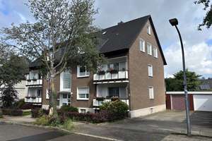 3-Zimmer-Wohnung mit Balkon in Eppendorf