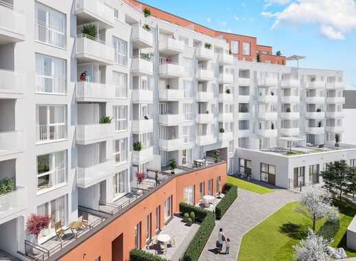 Ihr neues Domizil in München-Laim! 3-Zimmer-Penthaus mit ca. 17 m² Dachterrasse!