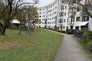 Exklusive stillvolle 3-Zimmer-EG-Wohnung mit Terrasse und Garten