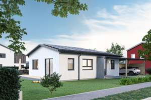 Bungalow Mühlfeld 3!!! Zinsgünstig in der QNG-Klasse!!! – Die vollständige Adresse der Immobilie erhältst du vom Anbieter., 93107 Thalmassing – Vorschaubild 2