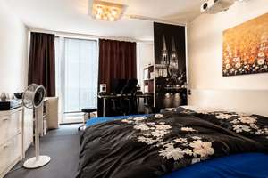Skyline Living im Colonia Haus – Exklusiver Wohnkomfort mit Rheinpanorama – Die vollständige Adresse der Immobilie erhältst du vom Anbieter., 50735 Riehl, Köln – Vorschaubild 10