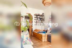 Tauschwohnung: Süße 1-Raum Wohnung im Tollen Kollwitzkiez – Hagenauer Straße 11, 10435 Prenzlauer Berg, Berlin – Vorschaubild 5