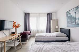 Helle 2-Zimmer-Wohnung im 4. OG mit Balkon in Hannover-Calenberger Neustadt – Goetheplatz 2, 30169 Calenberger Neustadt, Hannover – Vorschaubild 11