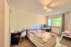 Renditestarke 3 Zimmer-Wohnung mit Balkon in einer sehr guten Lage zu verkaufen – Die vollständige Adresse der Immobilie erhältst du vom Anbieter., 60528 Niederrad, Frankfurt am Main – Vorschaubild 4