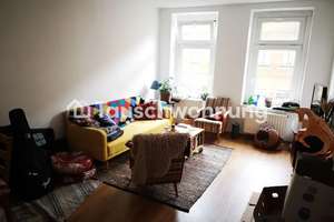 Tauschwohnung: Gemütliche 2-Zimmer-Wohnung in Leipzig Altwest – Die vollständige Adresse der Immobilie erhältst du vom Anbieter., 4177 Altlindenau, Leipzig – Vorschaubild 4