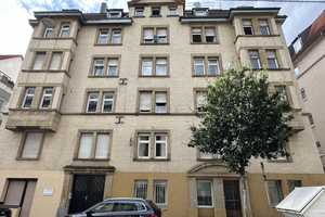 Zentral im EG wartet eine vermietete, möblierte Wohnung auf SIE! – Stuttgart – Vorschaubild 7