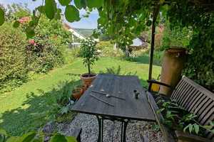Charmantes Haus mit außergewöhnlichem großem Garten in Top Aussichtslage – Rems-Murr-Kreis – Vorschaubild 11