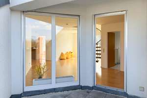 Ulm-Gögglingen schicke 4-Zi.-Maisonette mit 3 sonnigen Dachterrassen, EBK + TG, ohne Käuferprovision – Die vollständige Adresse der Immobilie erhältst du vom Anbieter., 89079 Gögglingen, Ulm – Vorschaubild 10