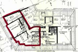 Großzügige 2,5-Zimmer Dachgeschosswohnung mit EBK – Schloßstr. 2, 45355 Borbeck-Mitte, Essen – Vorschaubild 11