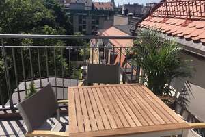 Ruhiger Altbau – Mathildenstr. 6, 80336 Ludwigsvorstadt-Kliniken, München – Vorschaubild 9
