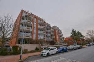 KUNZE: Erdgeschosswohnung mit Tiefgaragenstellplatz und West-Terrasse in Hannover-Groß-Buchholz – Hannover – Vorschaubild 1