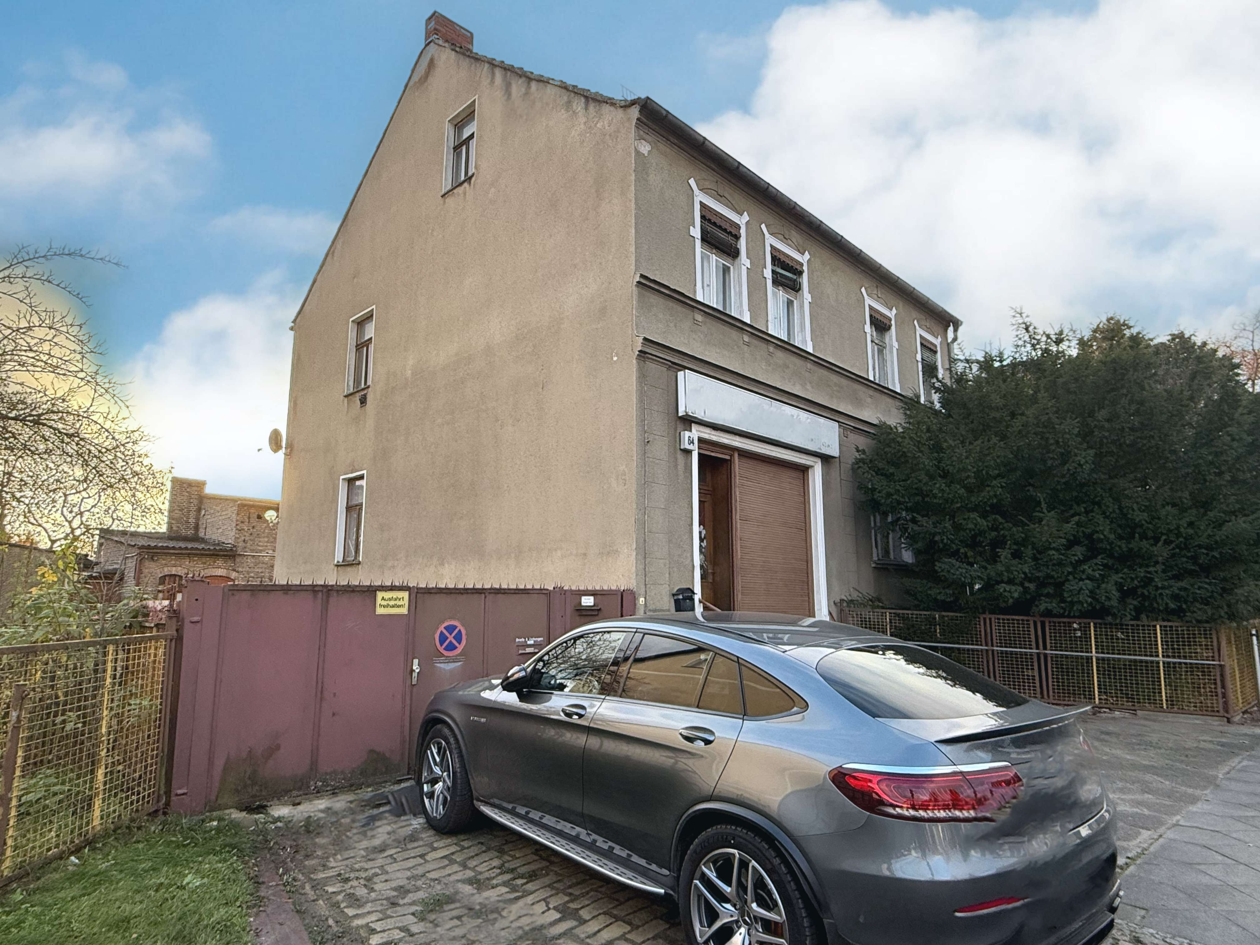 Aufgepasst ! Mehrfamilienhaus + Baugrundstück in Top-Citylage, Havelland Kreis – Bild 3