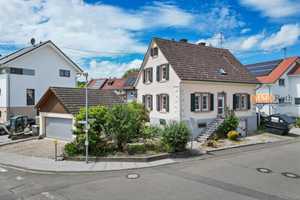 IMMORath.de - Ein/Zweifamilienhaus mit schönem Garten in Grenznähe – Lörrach (Kreis) – Vorschaubild 1