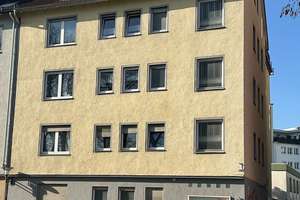 Kapitalanlage am Bahnhof / 30 qm Dachterrasse